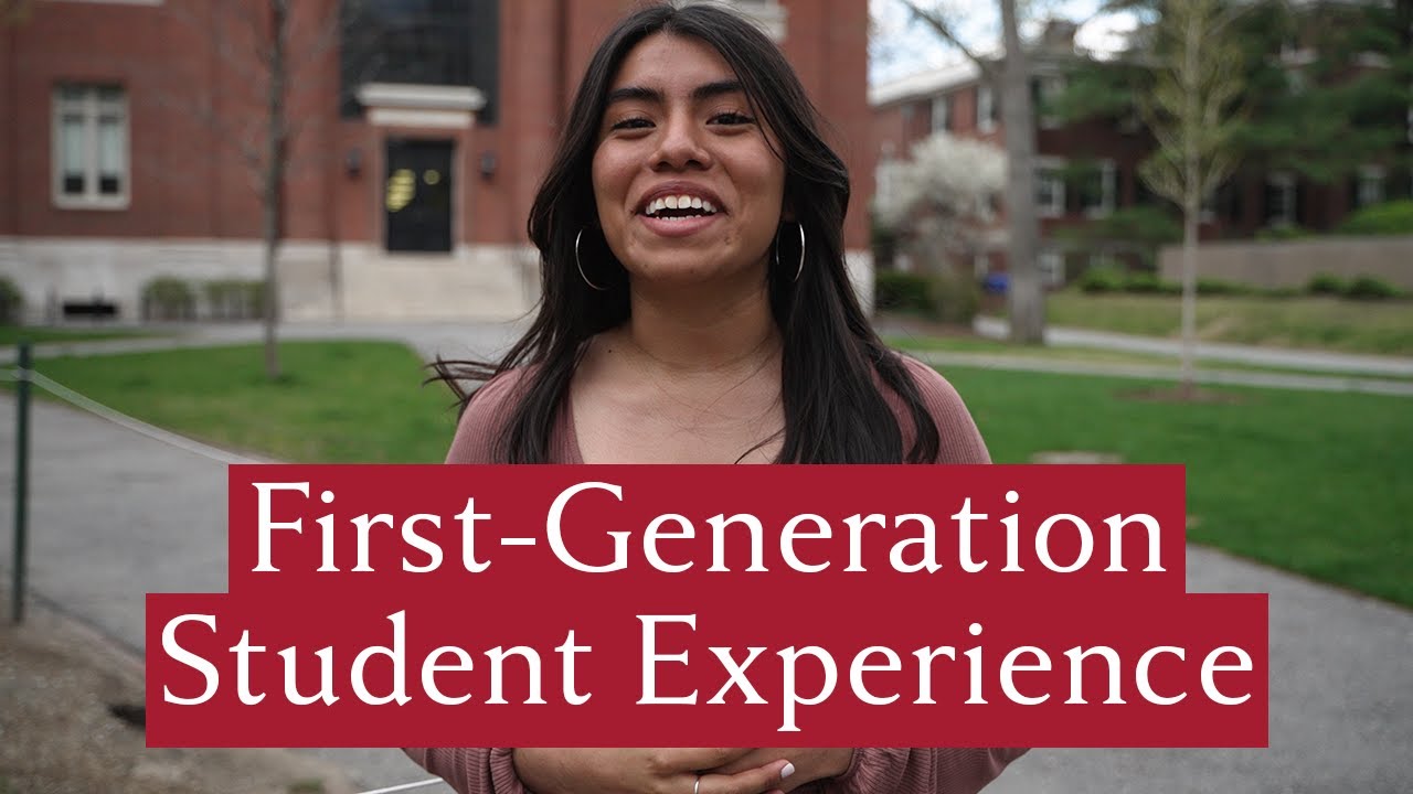 4 Harvard First-Generation College Students Share Their Experiences ✏️ 🎓