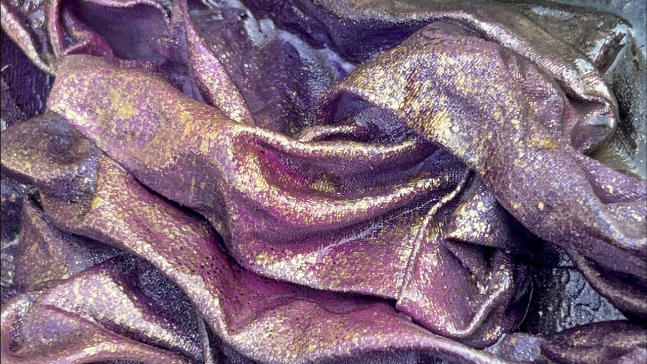 La magia dei colori……..
