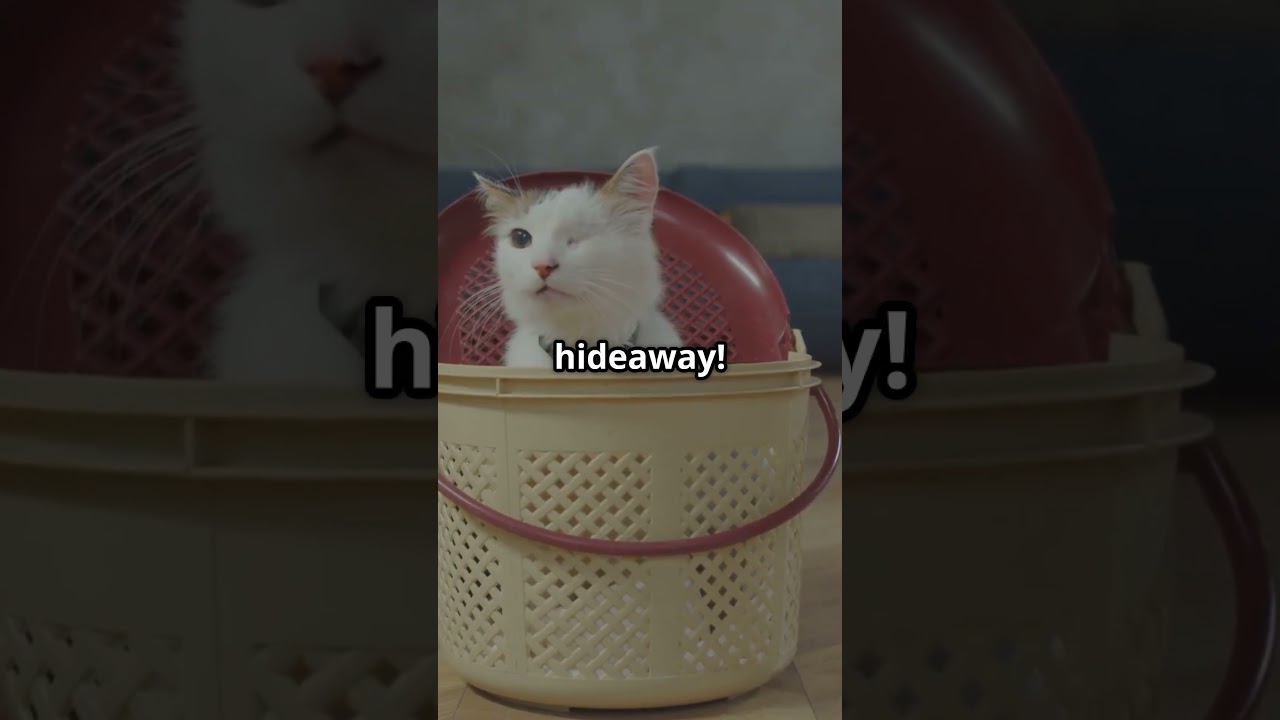 Top Secret Feline Hideouts Revealed! 2025 04 09