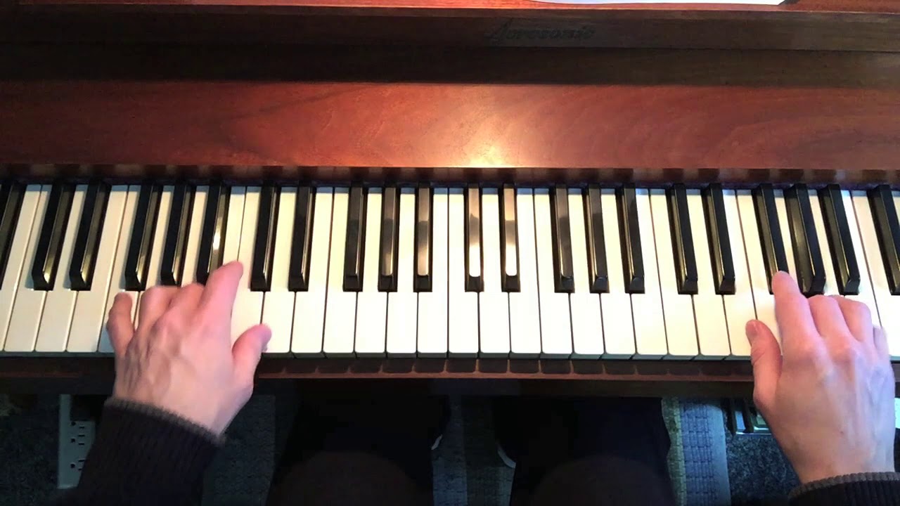 Henry Purcell - Air in D Minor