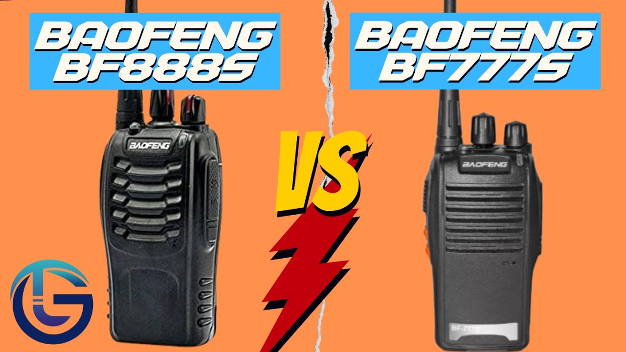 Baofeng BF888s против BF777s ⚔️Что лучше для вас!