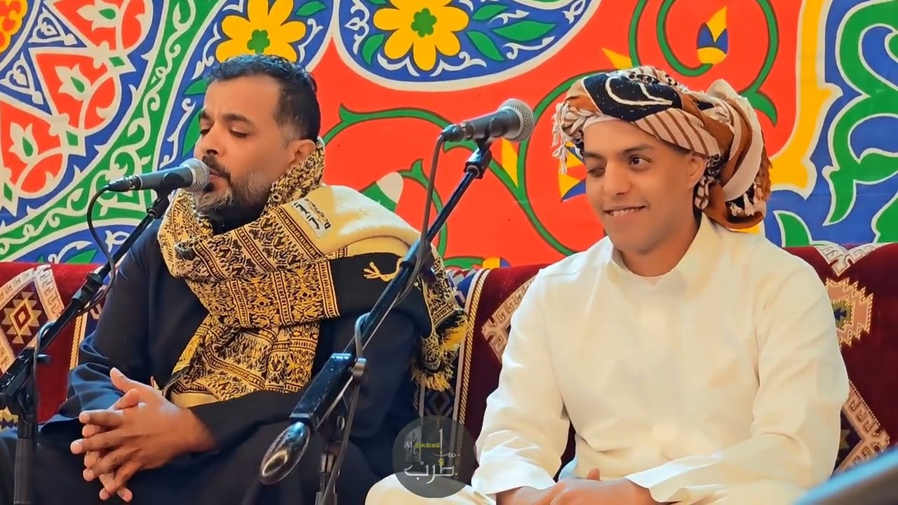 #طرب عبد الله يوسف(1)-موال حمود ماجد السيد