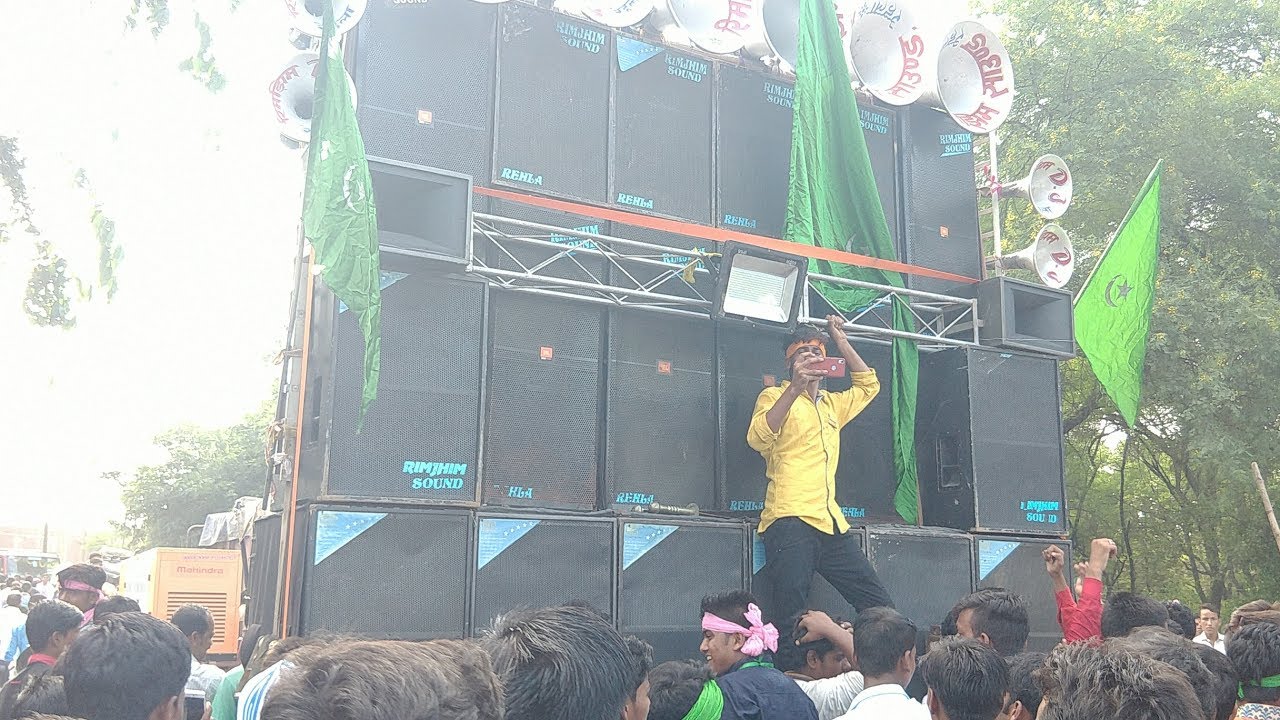 Popular Muharram Jharni Tajiya geet 2019 ! मुहर्रम ताजिया झरनी गीत