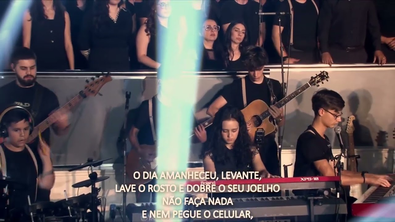 16 Respira bem fundo - Adolescentes, Bianca, Héctor e Corais Pedra e Crescendo (Gerações 2025)