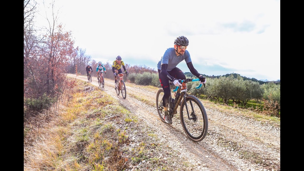 CASTELLI 2. PARENZANA GRAVEL RACE 2024