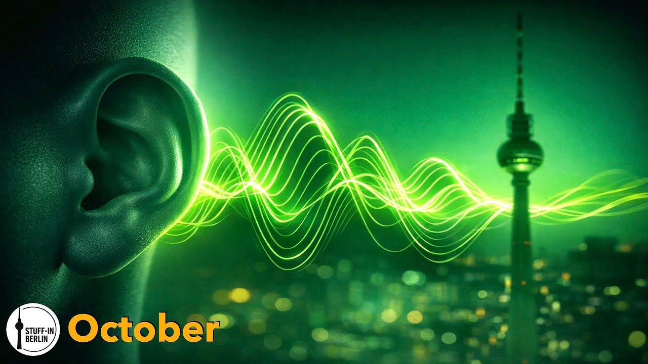 The Sound of Berlin — in October — instrumental