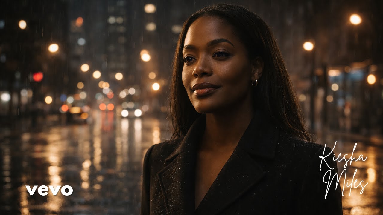 Kiesha Miles &ndash; I Was Never Too Much &mdash; You Were Just Not Enough | Song Of Self-worth for Women 2026