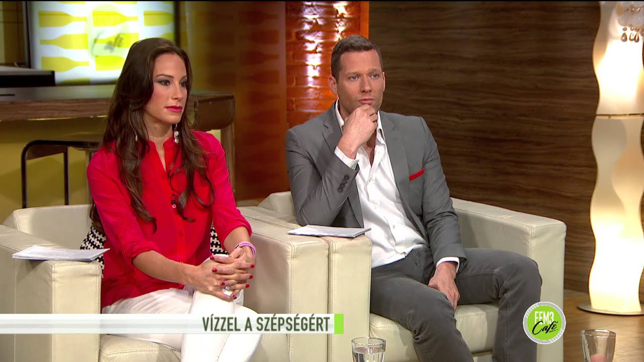 Ezért igyál sok vizet! - 2015.04.30. - tv2.hu/fem3cafe