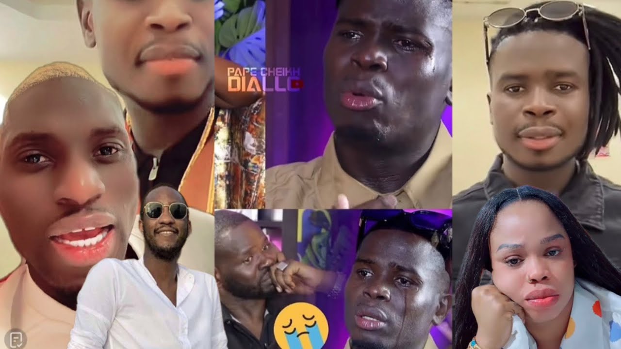 Kawtef😱Adamo wo na Mame Ndiaye néna ko boul dieuleul Zale Mbaye avocat li yeufou goor djiguene sinon