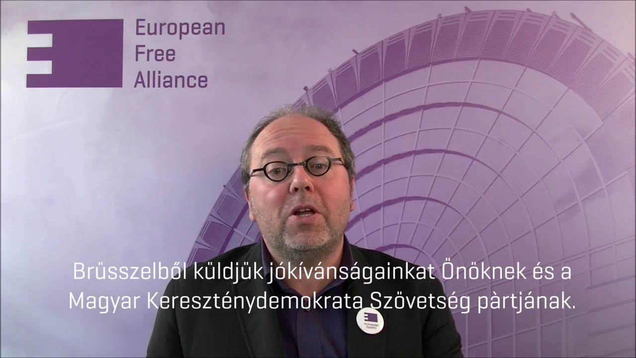 #EFATV supports the election campaign of EFA member MKDSZ in Slovakia