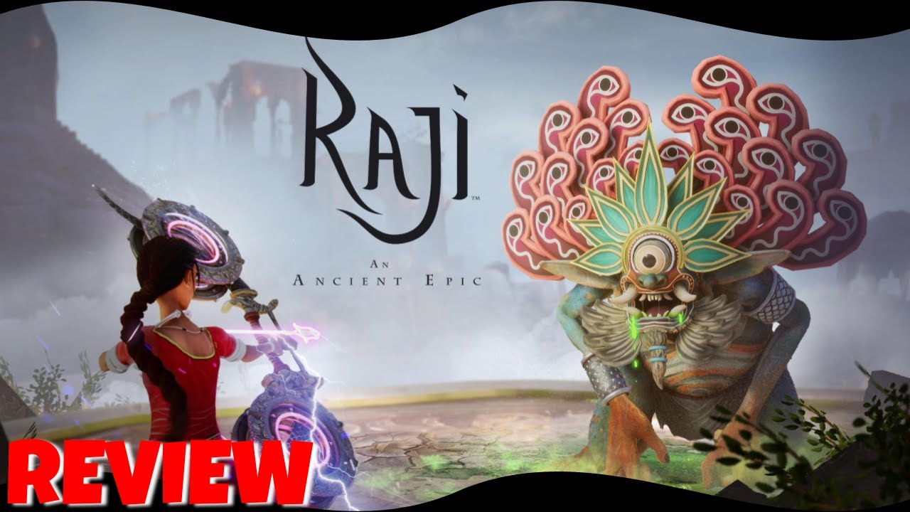 A trek through Hindu mythology - Raji: An Ancient Epic - Review