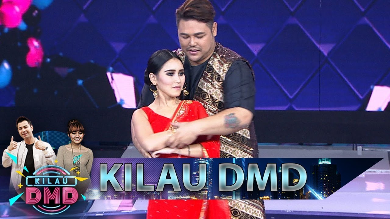 Ciyeee Ayu Ting Ting & Ivan Gunawan, Menari Romantis Bak Film India  - Kilau DMD (19/2)