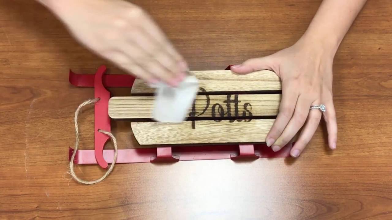 How to Use a Silhouette Cameo for Wood Burning