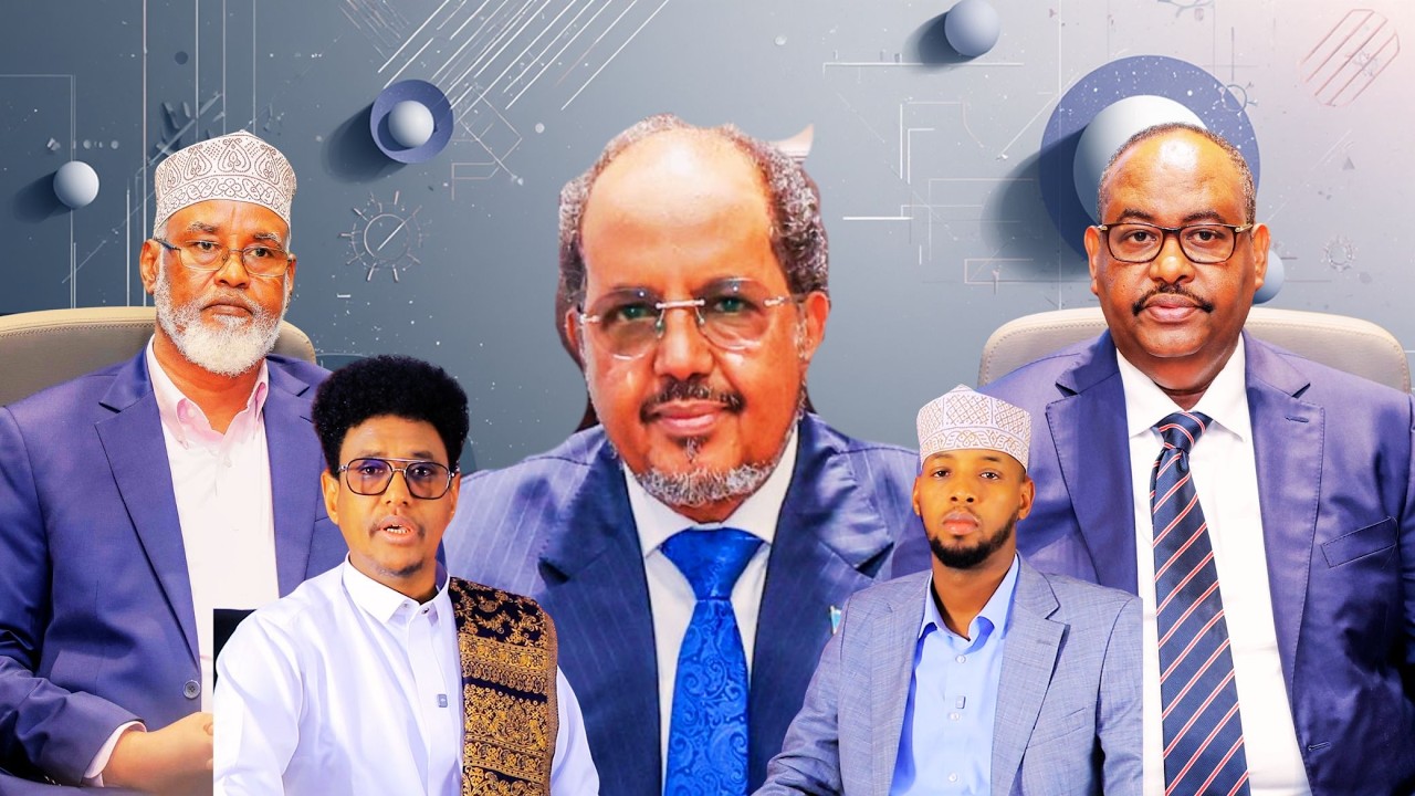 DEGDEG:Siciid Cabdullahi Deni i dalkani wuu kala tagayaa haddii aan taladiisa lawadayeelan xassanow