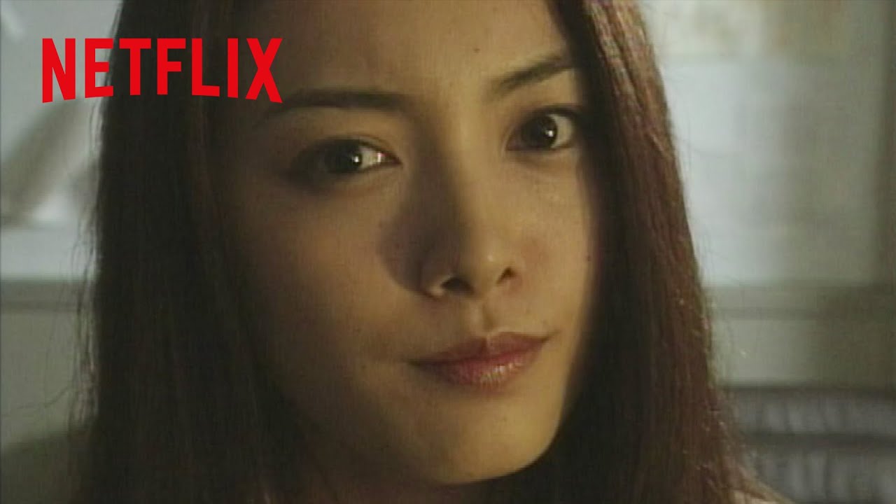 仲間由紀恵 x 阿部寛 - 上田のこと