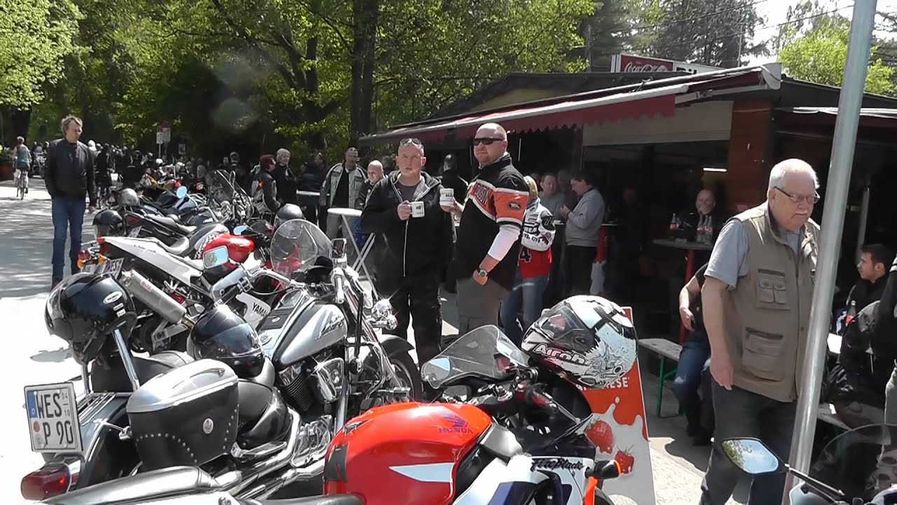 Bikertreff Grafenm&uuml;hle