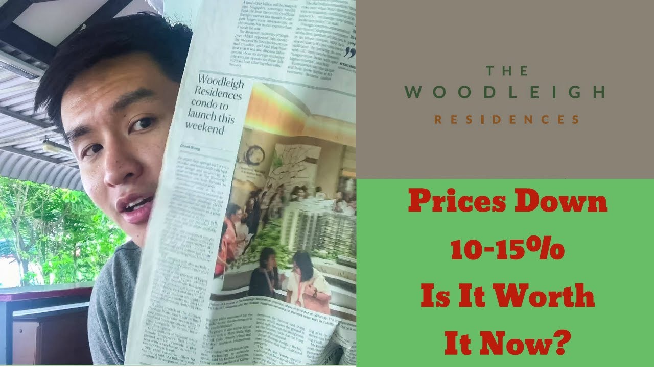 The Woodleigh Residences [How I Analyze A Development]