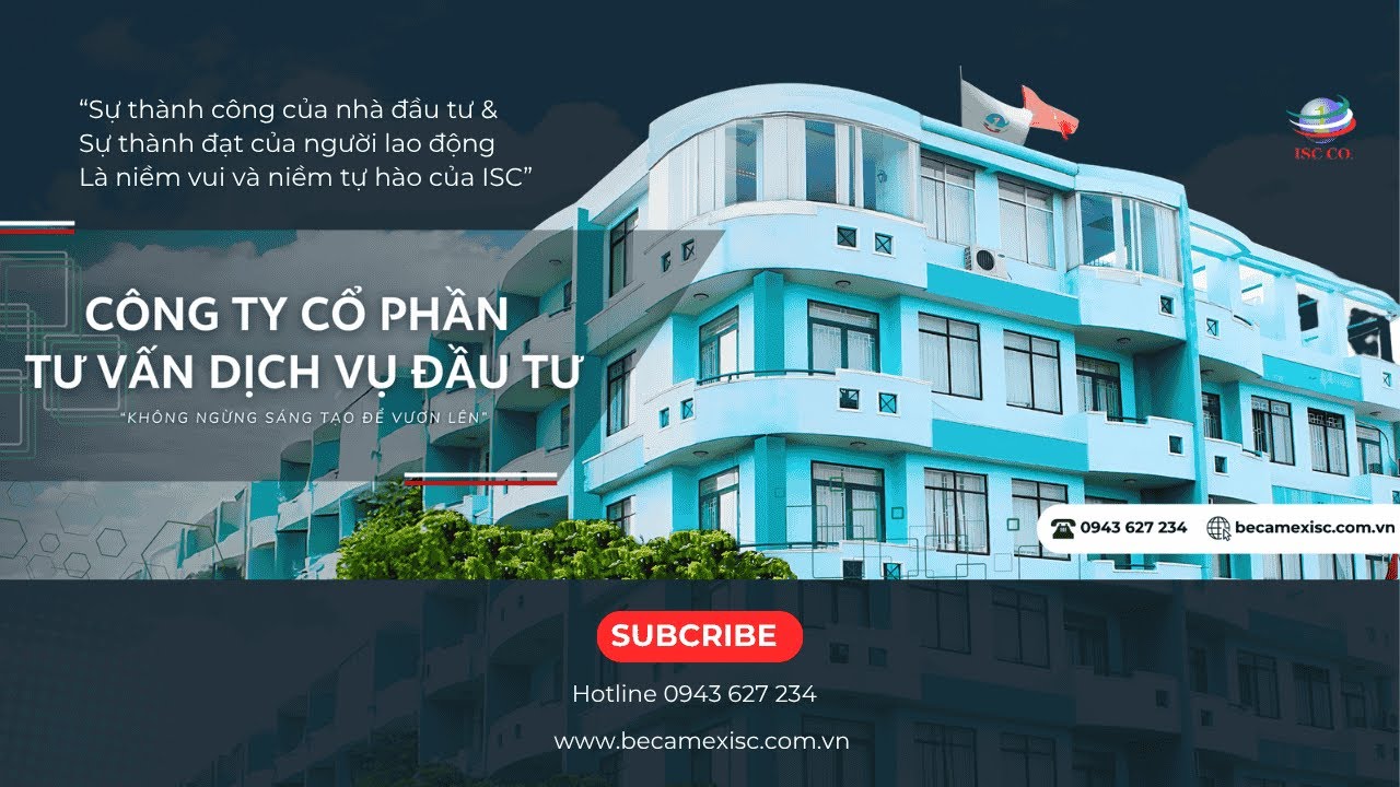 Giới Thiệu Về Dịch Vụ ISC và Happy Garden (VN)