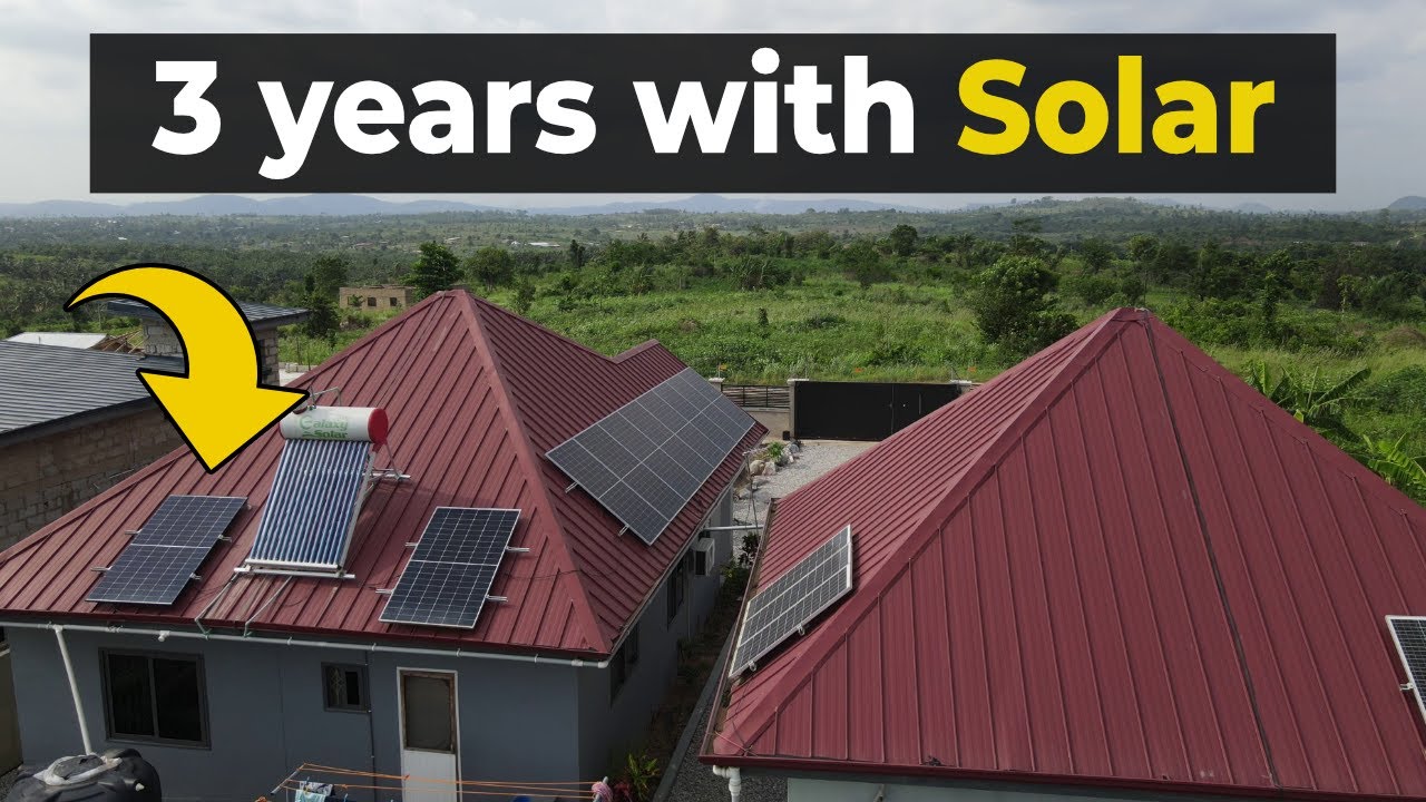 Living Off-Grid for 3 Years with Solar Power – Was It Worth It?