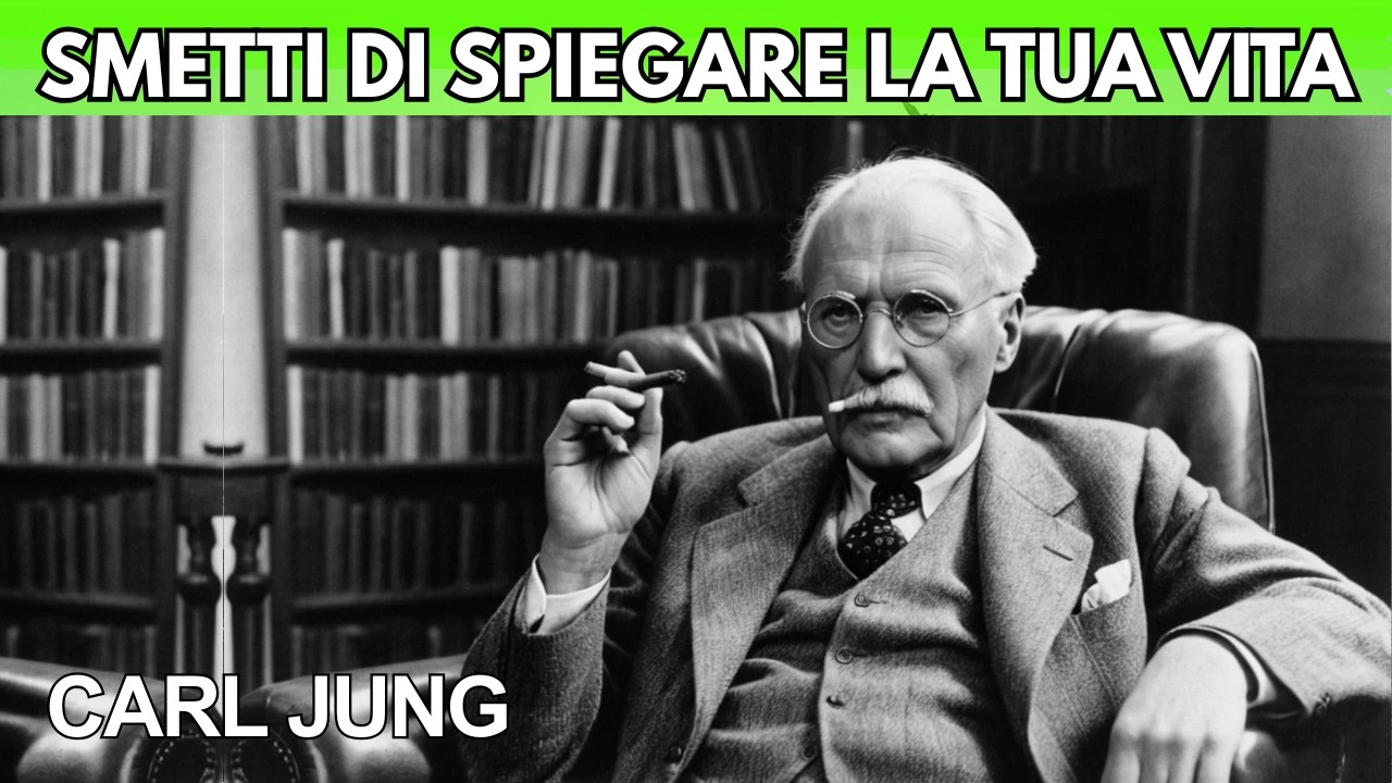 Quando smetti di spiegare la tua vita agli altri (qualcosa cambia nelle tue relazioni) – Carl Jung