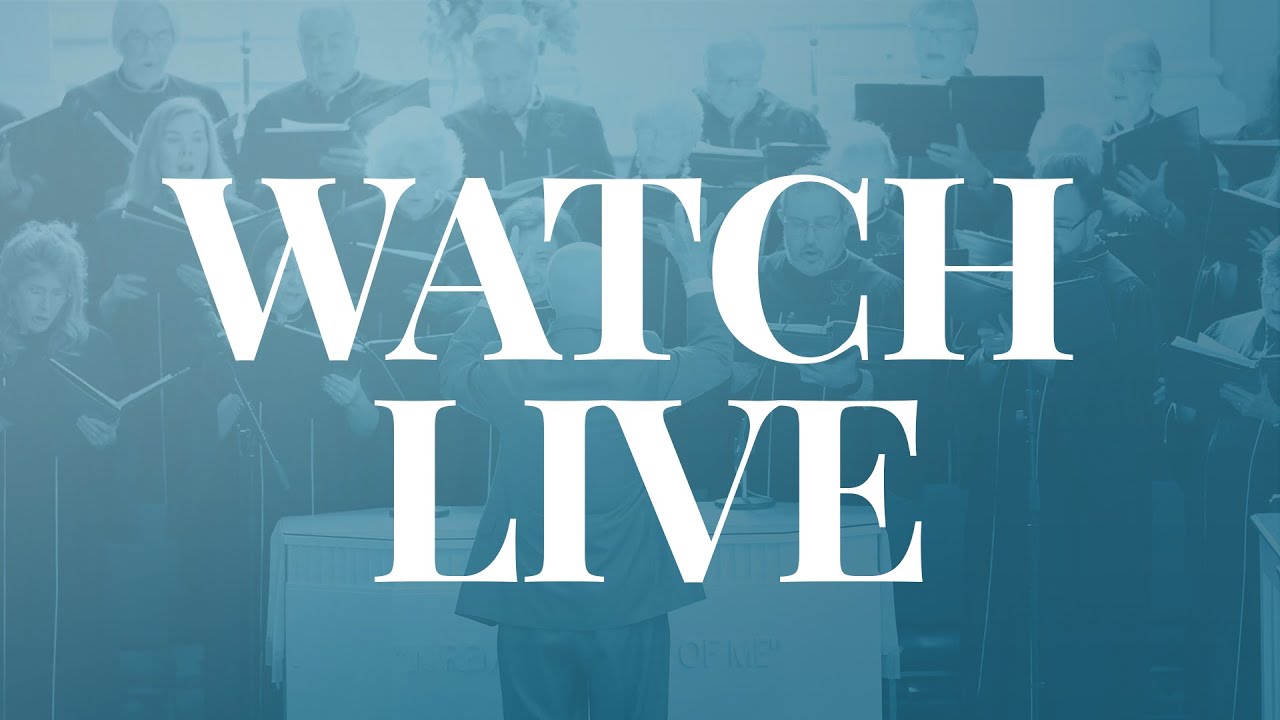 11:00 A.M. Traditional livestream - Feb. 8, 2026