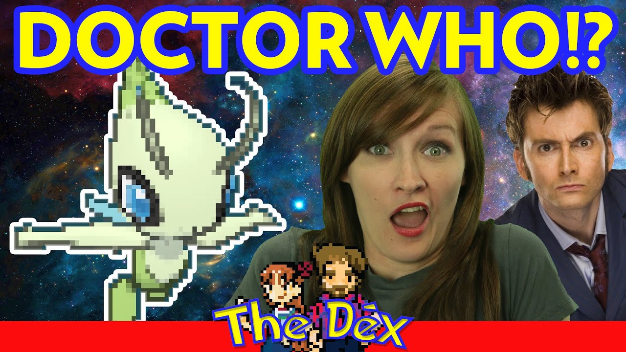 Celebi Saves the Future of Pokemon! - The Dex! Episode 103!