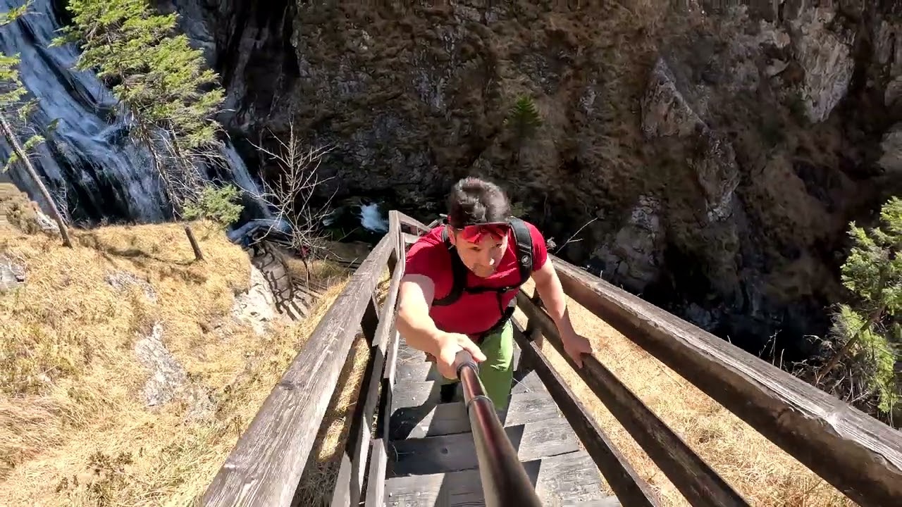 Wasserlochklamm Palfau 2/2