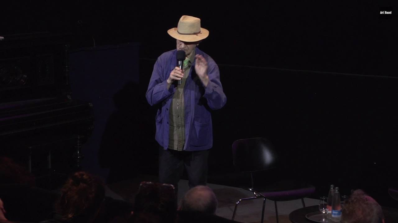 Film Q&A with Jonas Mekas and Maxa Zoller on 'Reminiscences of a Journey to Lithuania' | Part 1
