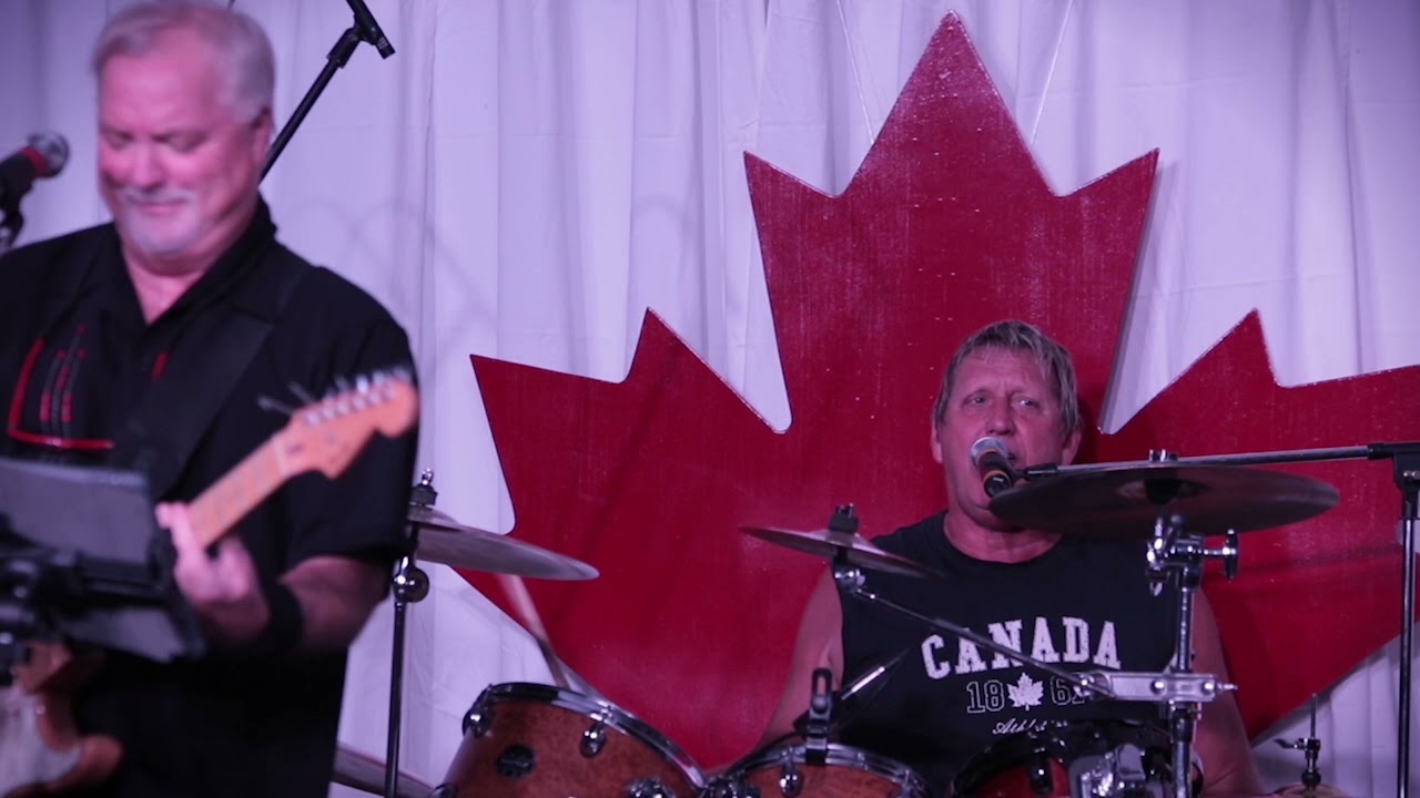 Midlife Crisis Band Strawberry Festival 2020
