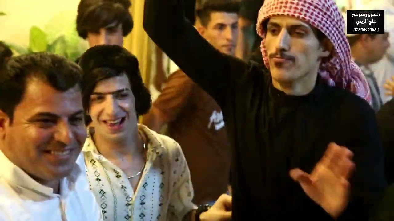 حفل حنة المصور طيف علي في قاعة زيوس الملكية الف مبروك حبيبي التصوير والمونتاج علي الزيدي 07830905834