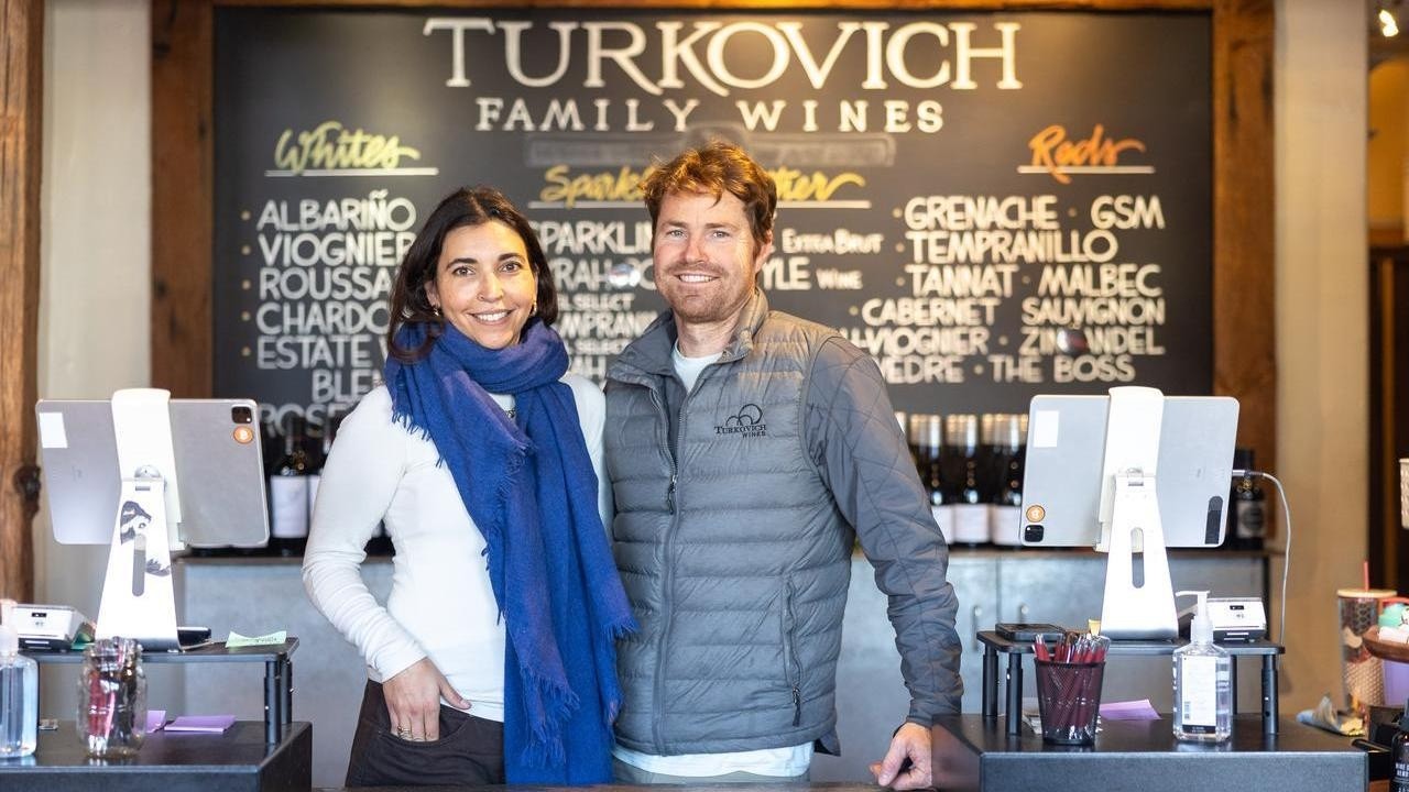 Turkovich Family Wines: Small-Town Roots, World-Class Wines