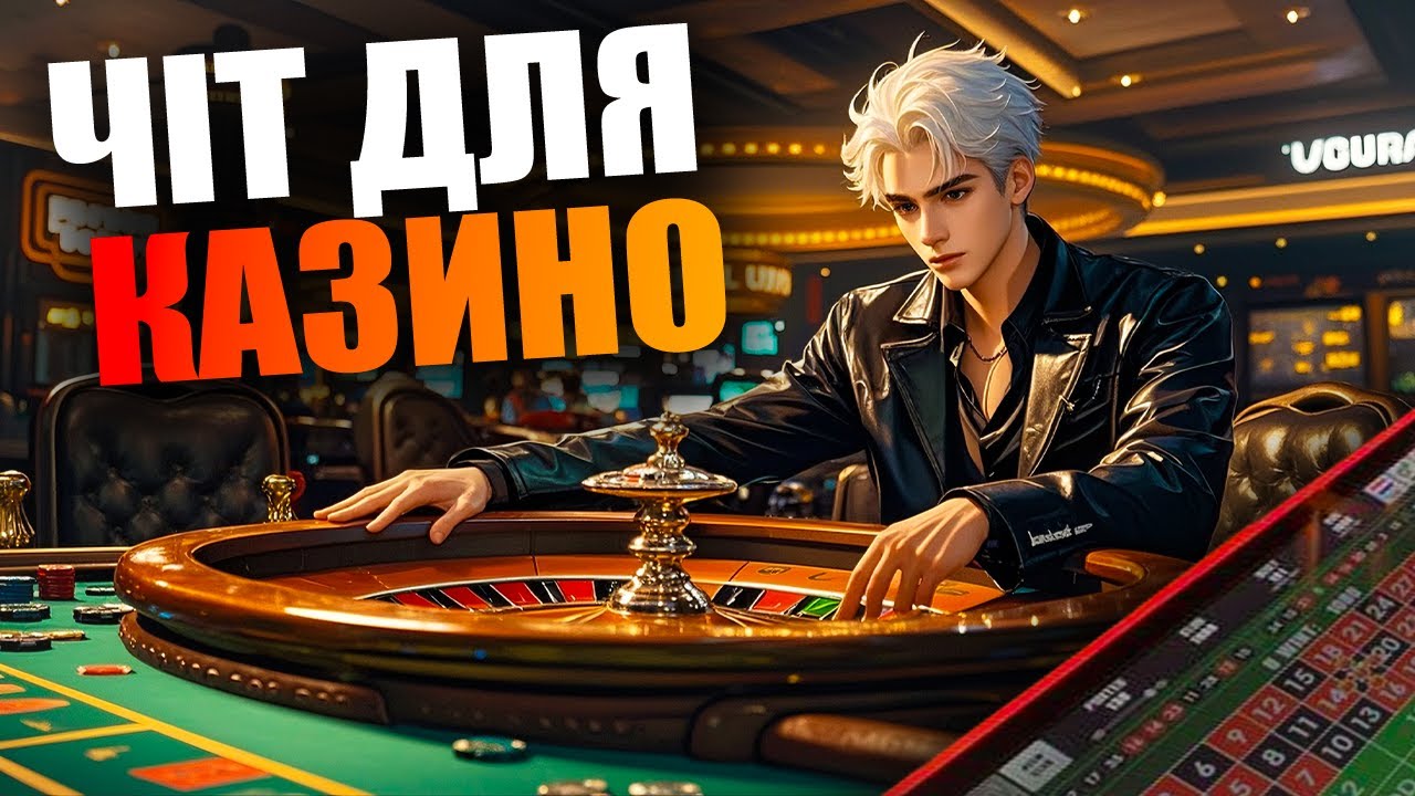 ЗНАЙШОВ ЧІТ НА КАЗИНО в GTA V RP?
