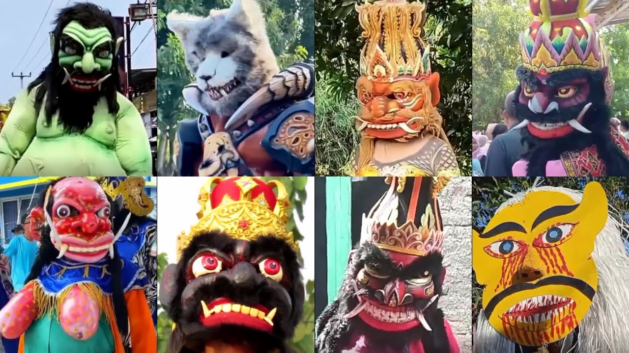 BUTA SANGA DEPOK PALING MENAWAN (11 BUTA SANGA TERMENAKJUBKAN)