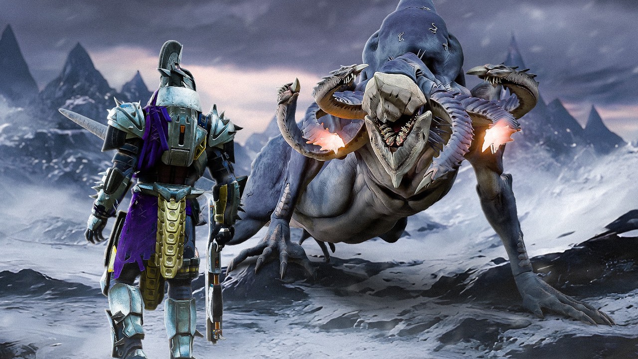 The Future of Destiny 3 should be a Tale of Dragons.