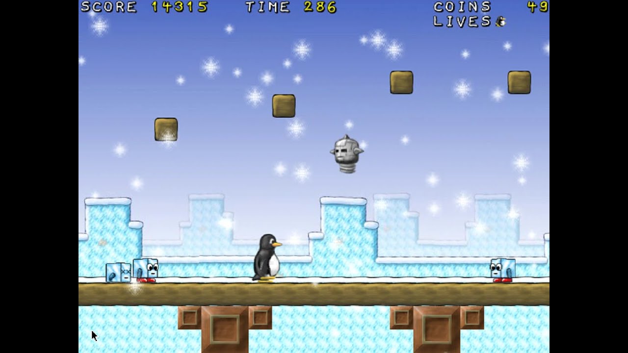 Super Tux (Windows game 2003)