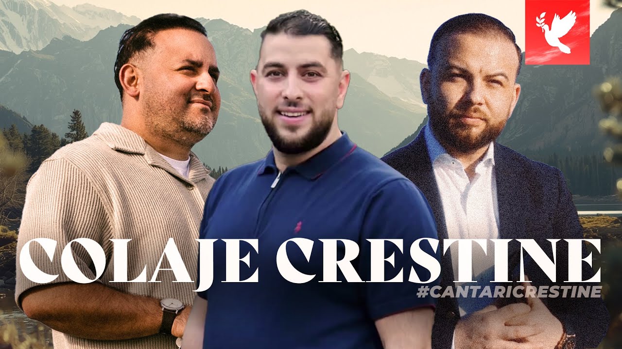 Colaj de Cantari Crestine 2026 #muzicacrestina