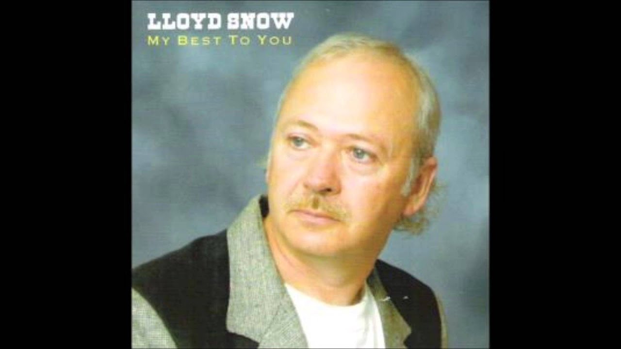 Veil Of White Lace - Lloyd Snow