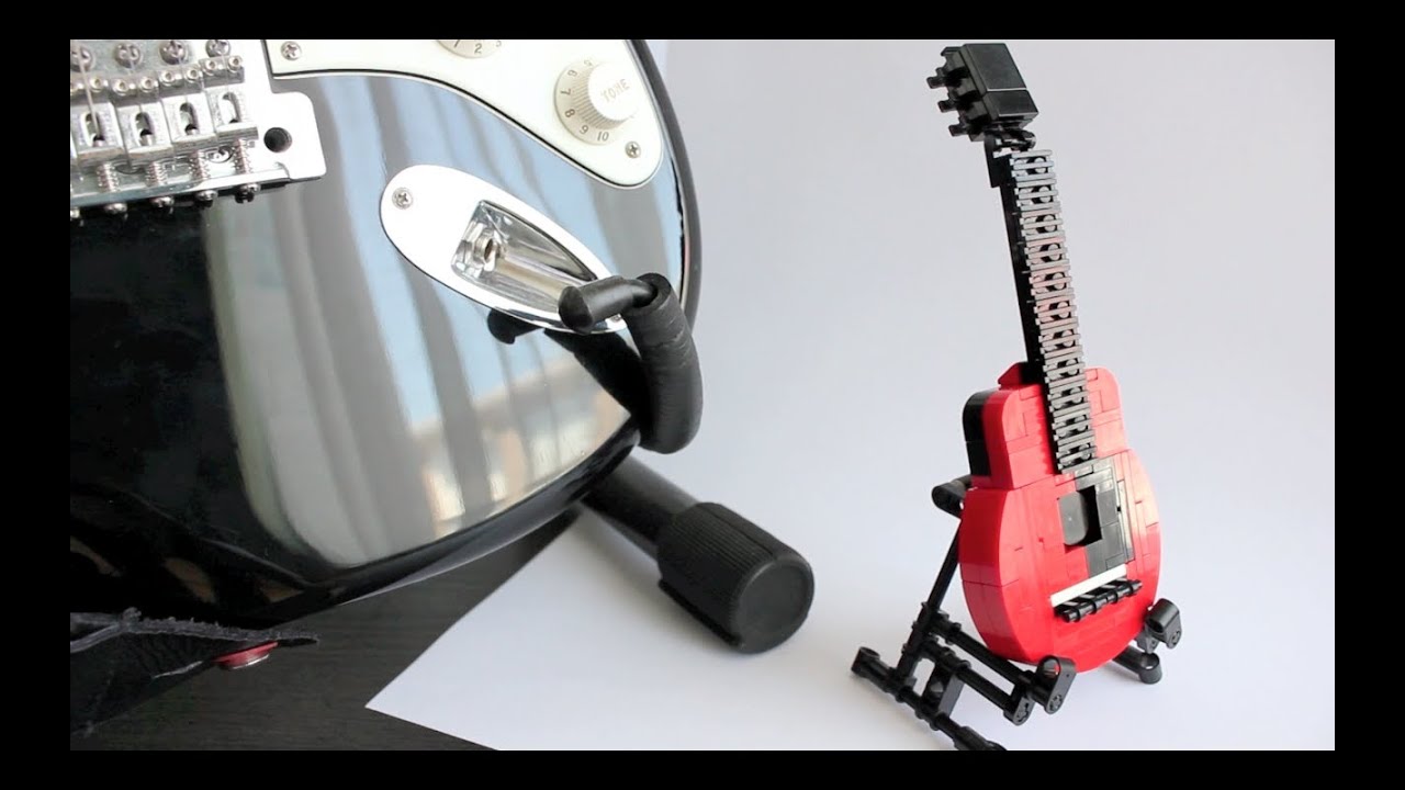 Lego Acoustic Guitar