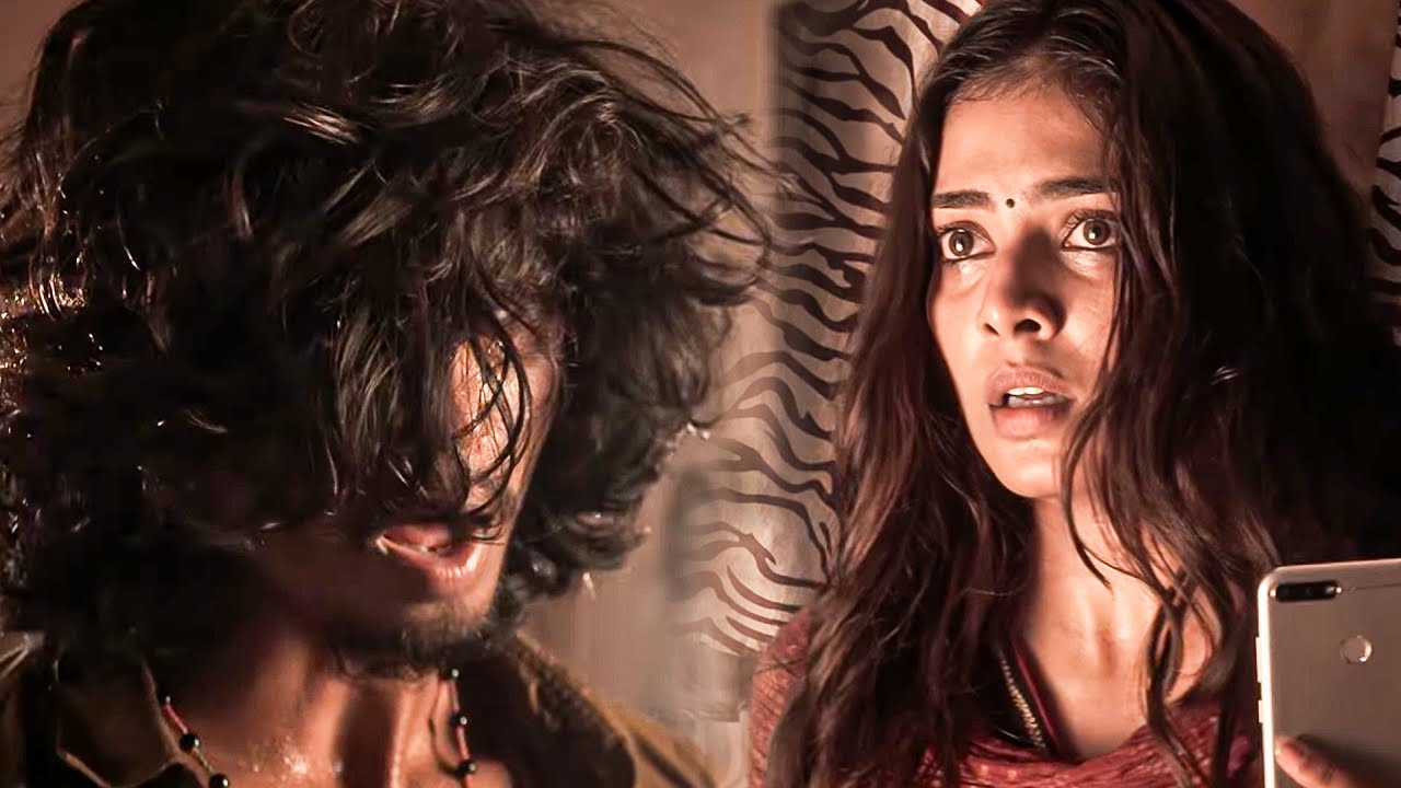 विजय के गर्लफ्रेंड के पीछे पड़े कुछ गुंडे - जबरदस्त सीन - Vijay The Master Movie - Part 7