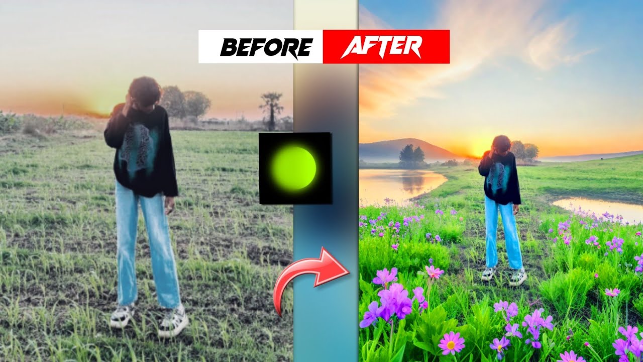 Hypic App New Cinematic Prompt | Hypic AI Expend Photo Editing | Hypic Photo Editor App