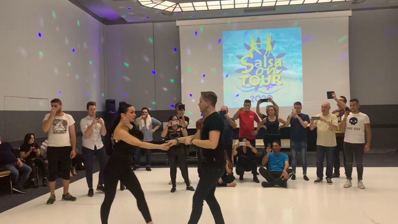 Marzena Maj y Mauro Tomatis