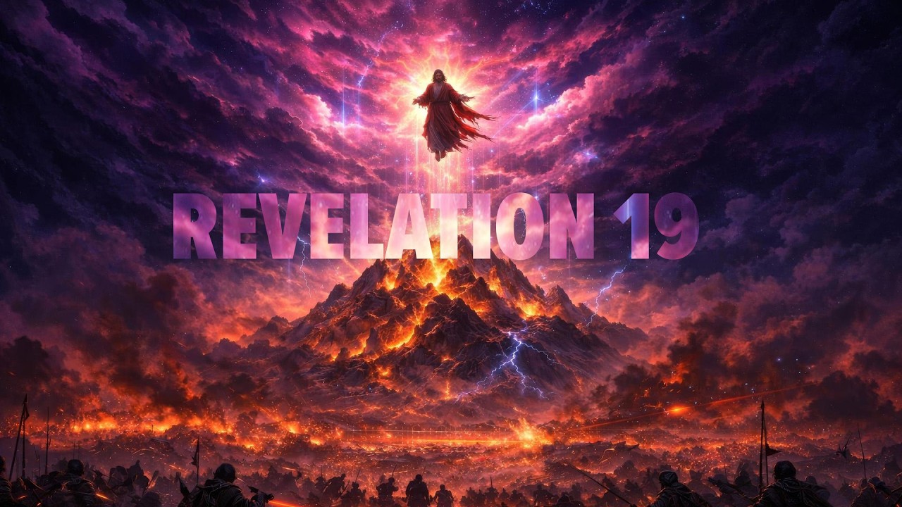 Revelation 19 | The Feasts | Heavy Worship