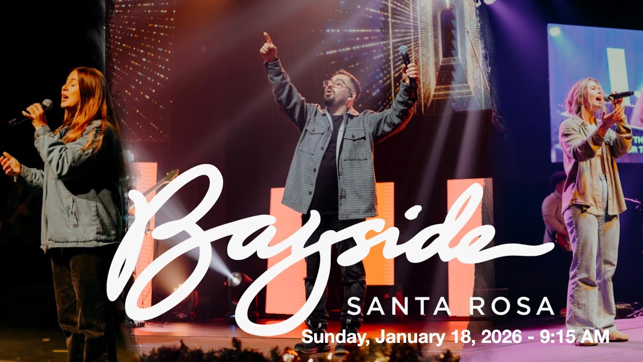 Bayside Santa Rosa, January 18, 2026 9:15 AM