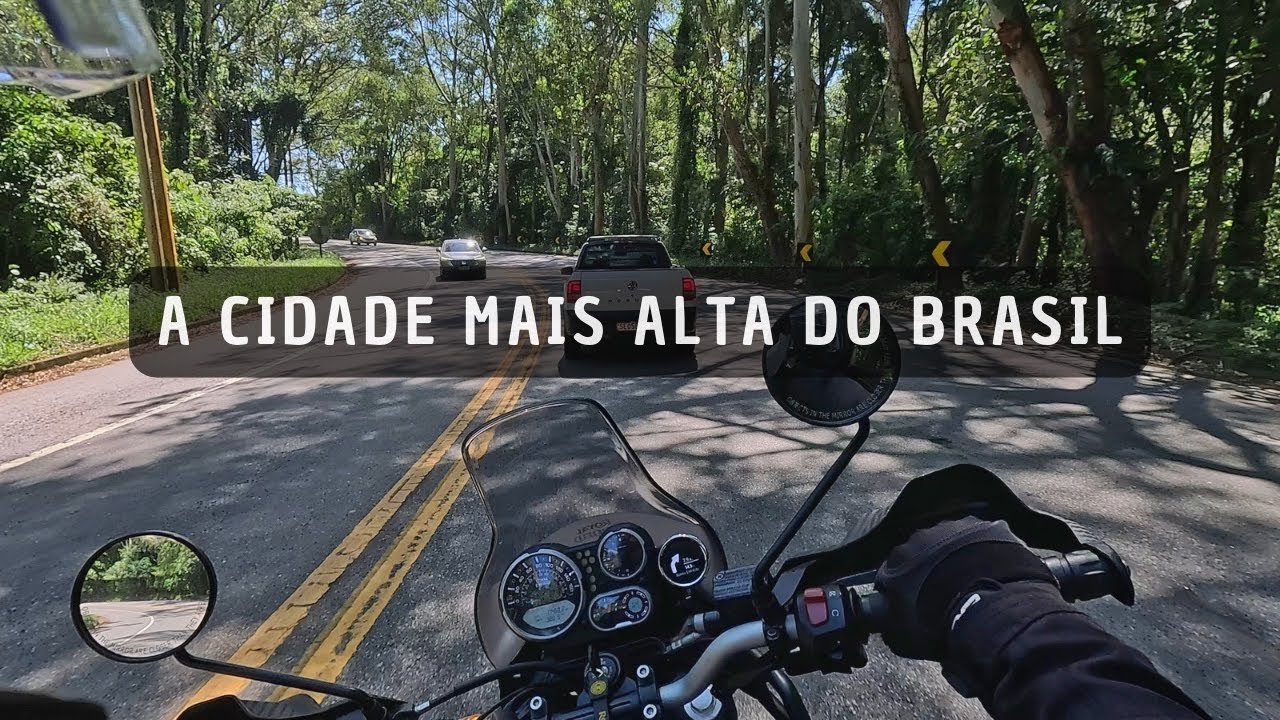 VIAGEM DE MOTO A CAMPOS DO JORDÃO - EPISÓDIO 06 VALE DO PARAÍBA #himalayan #royalenfield #motoviagem
