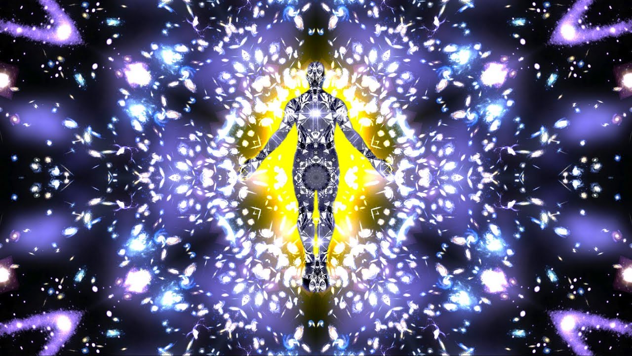 9630 Hz Music: Teleportation To Higher Dimensions⎪963 Hz Ultimate Chakra Awareness Activation | Rain