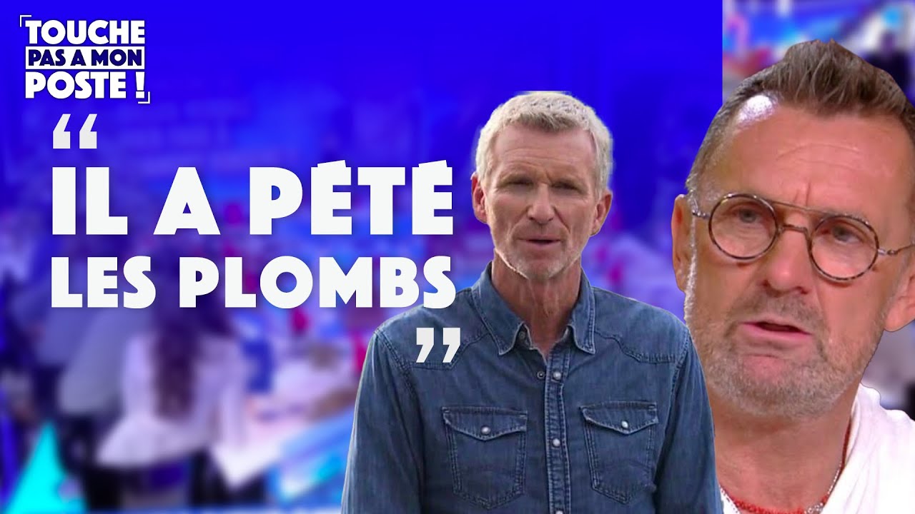 Pascal, ancien candidat de 