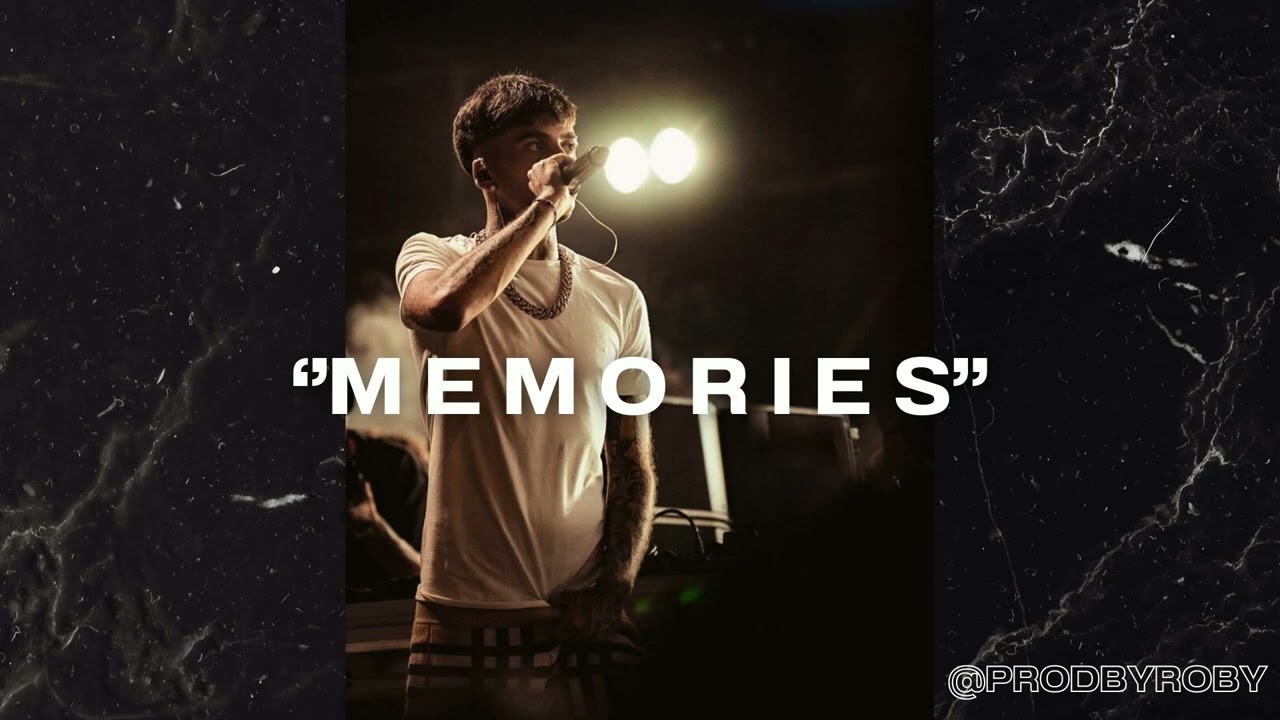 (FREE) Tony Boy Emotional Type Beat - ''MEMORIES'' | Sad Piano Type Beat