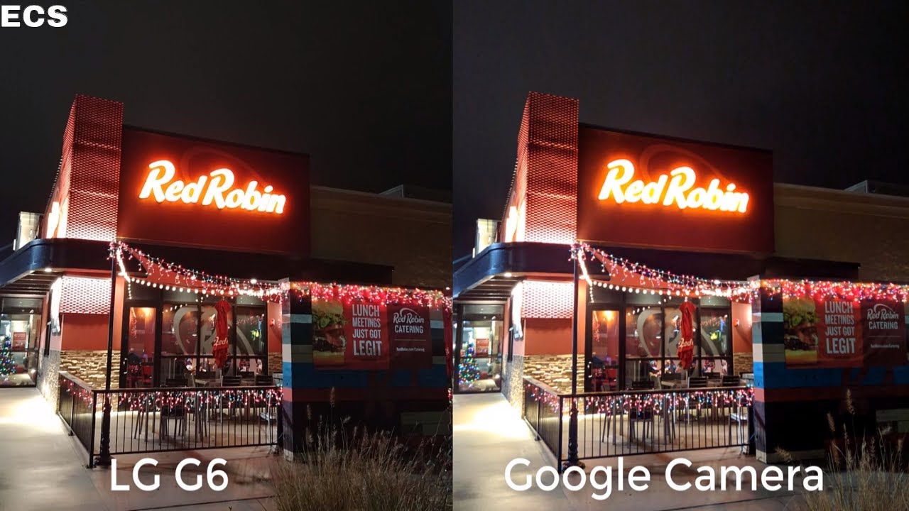LG G6  Camera Vs Google App Running On LG G6 | SHOCKING RESULTS !!!