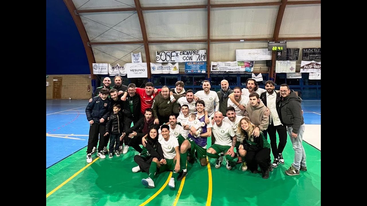 Caramagna vs Airole 1-2 - FIGC Serie C Football 5 2025 Liguria Group A Day 14 - Imperia 14.03.25