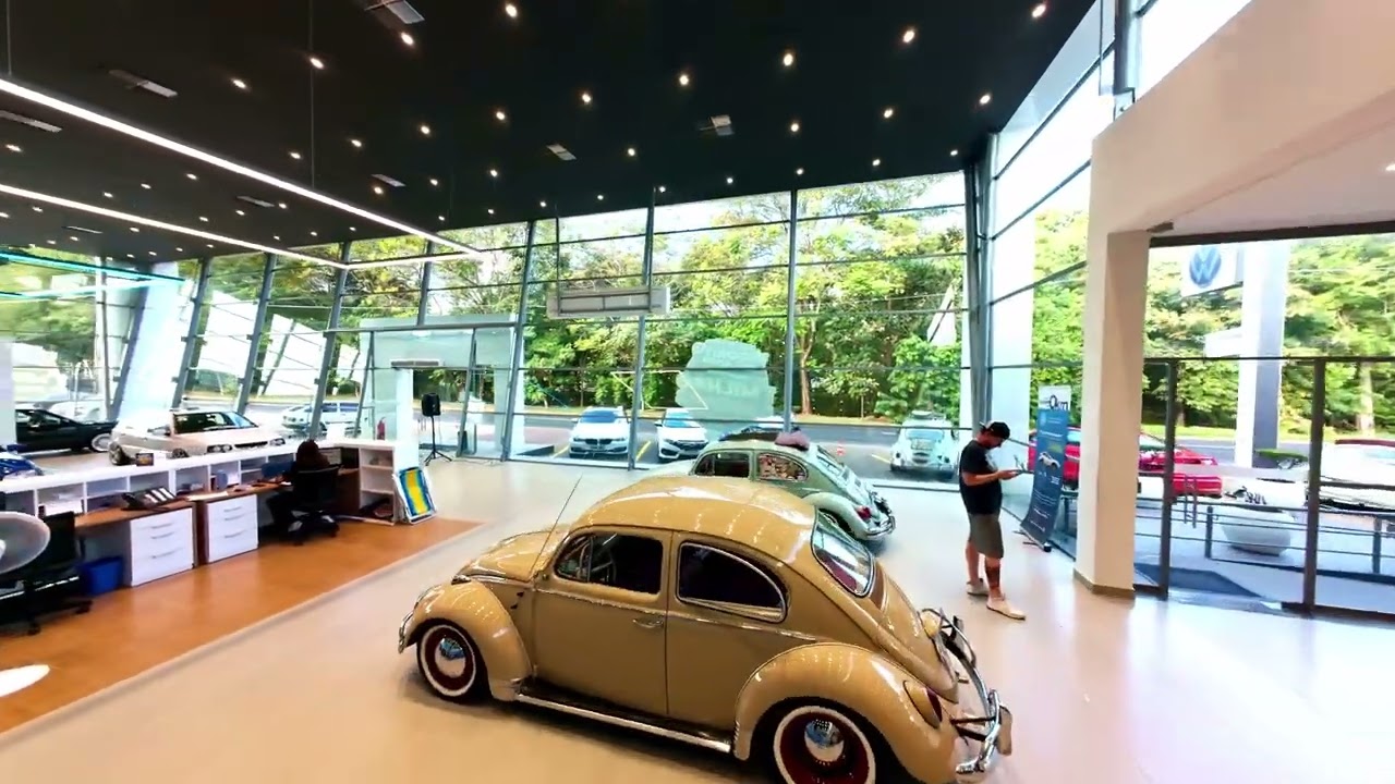 encontros de carros antigo na volkswagen